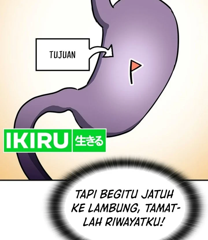 Kim Ohjin's Adventures with Strange Animals Chapter 56 - halaman 15