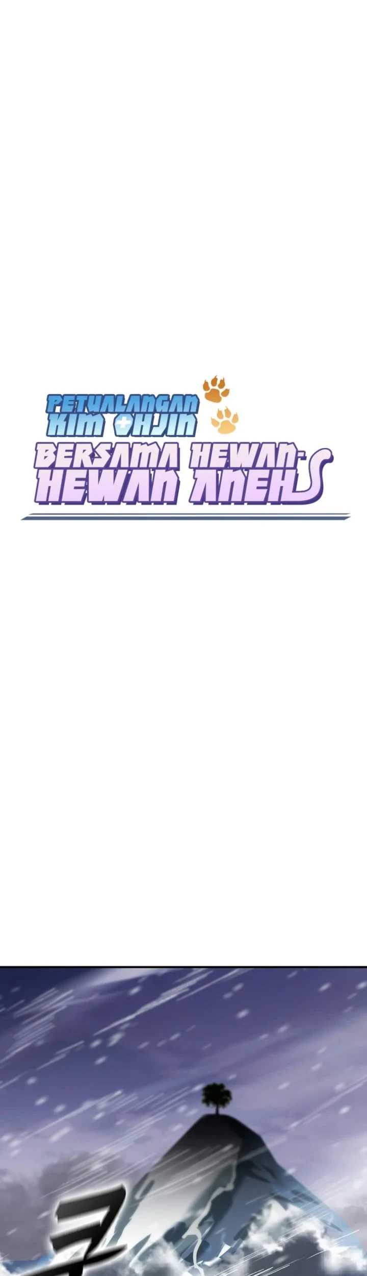 Kim Ohjin's Adventures with Strange Animals Chapter 56 - halaman 2
