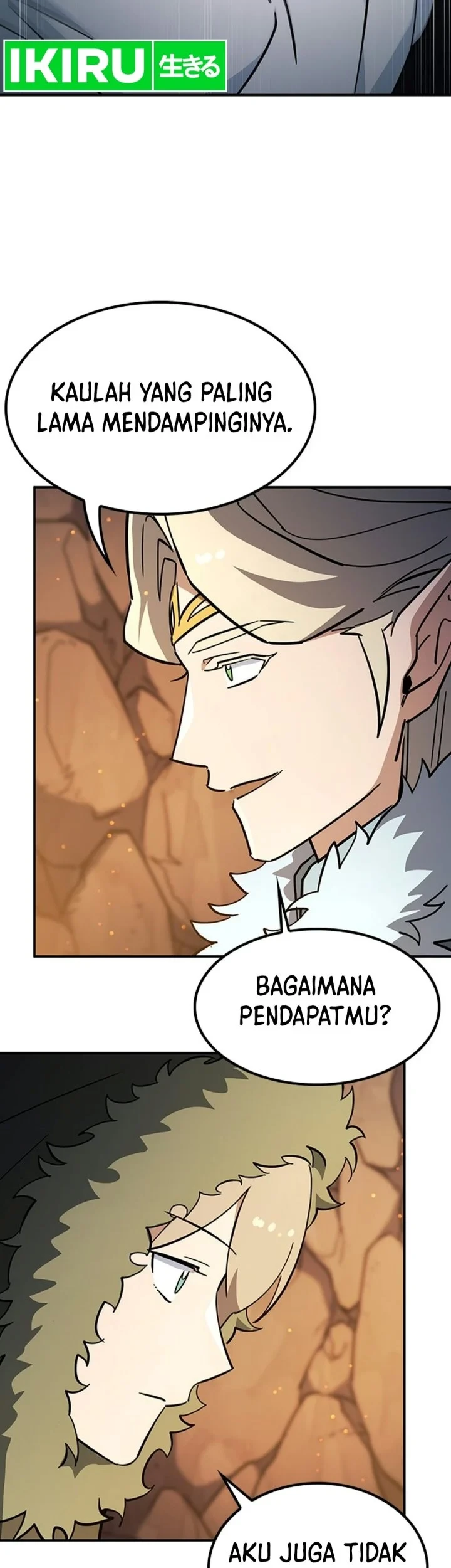 Kim Ohjin's Adventures with Strange Animals Chapter 56 - halaman 34