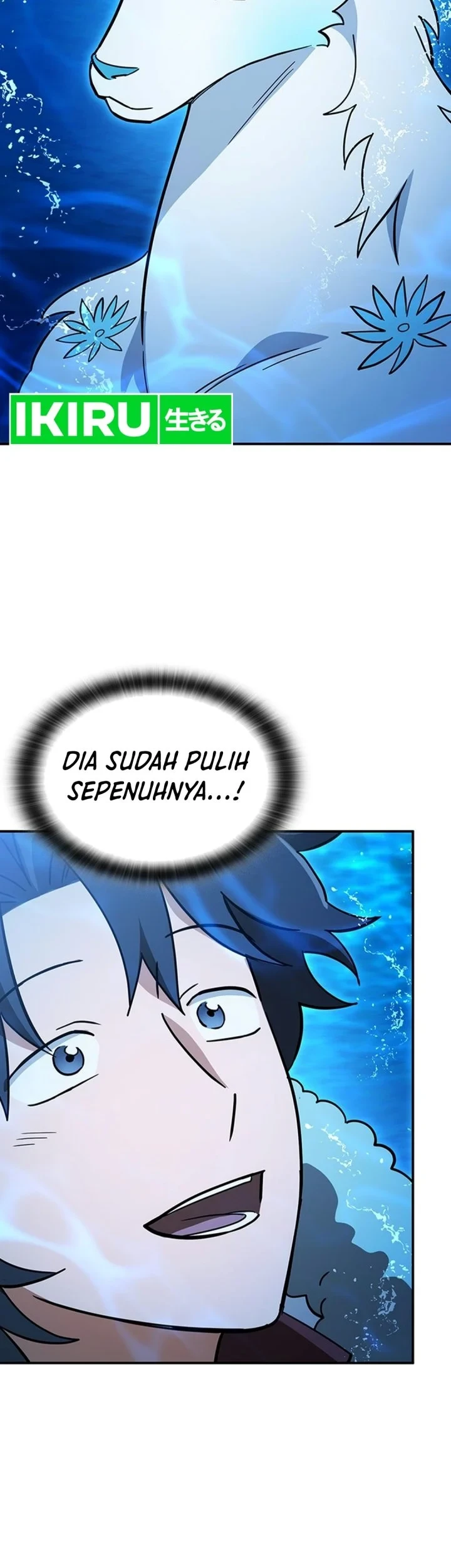Kim Ohjin's Adventures with Strange Animals Chapter 56 - halaman 48