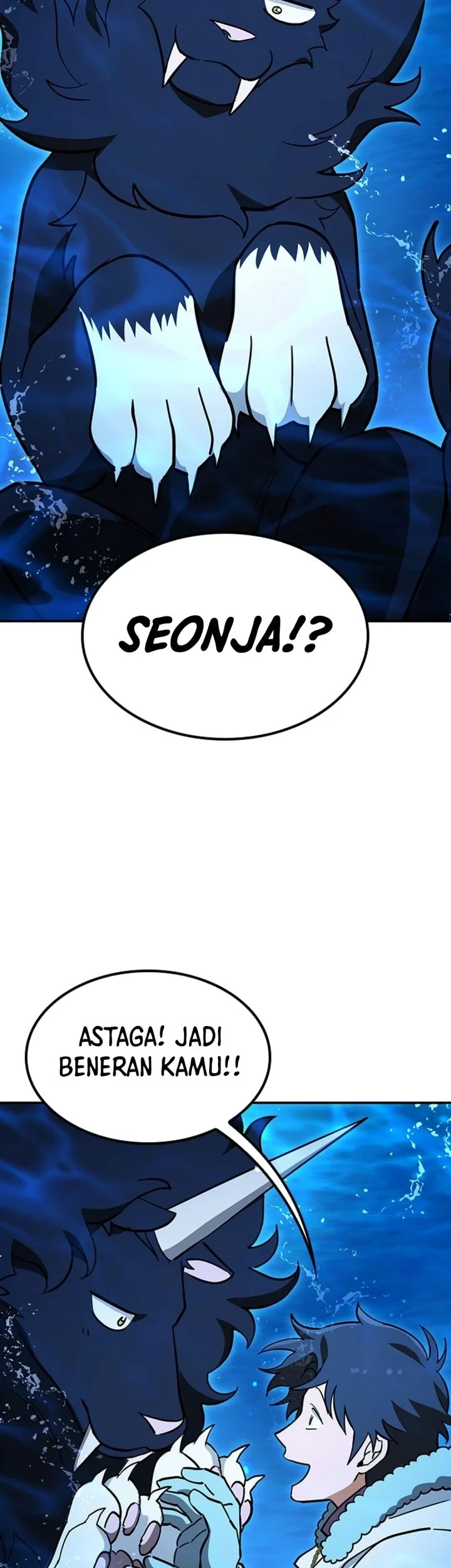 Kim Ohjin's Adventures with Strange Animals Chapter 56 - halaman 52