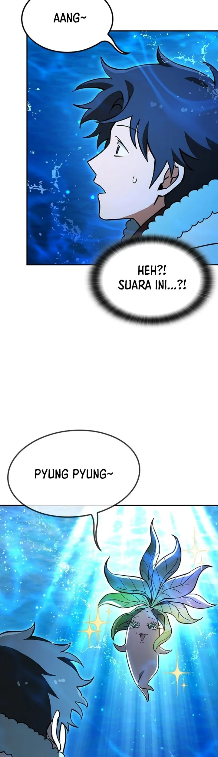 Kim Ohjin's Adventures with Strange Animals Chapter 56 - halaman 54