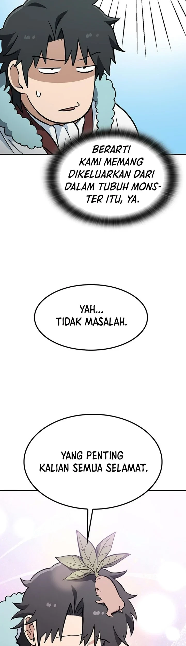 Kim Ohjin's Adventures with Strange Animals Chapter 56 - halaman 72