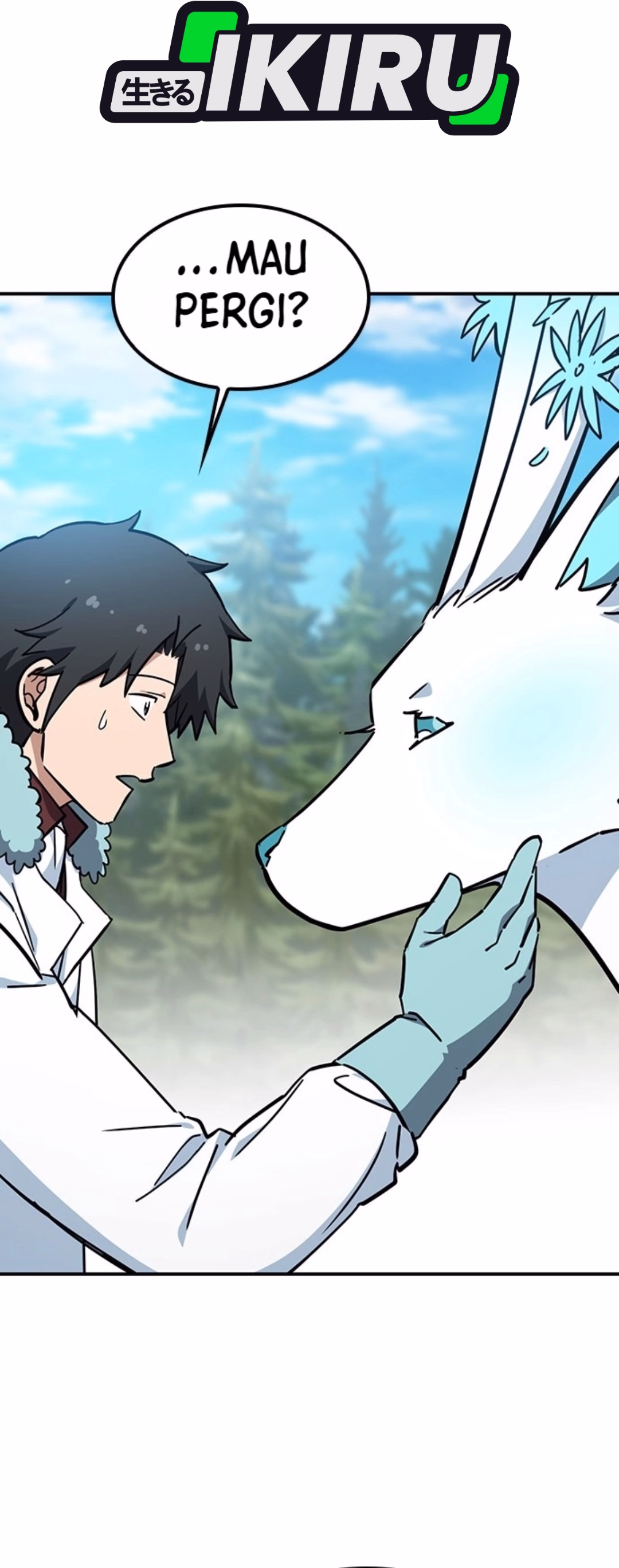 Kim Ohjin's Adventures with Strange Animals Chapter 57 - halaman 12