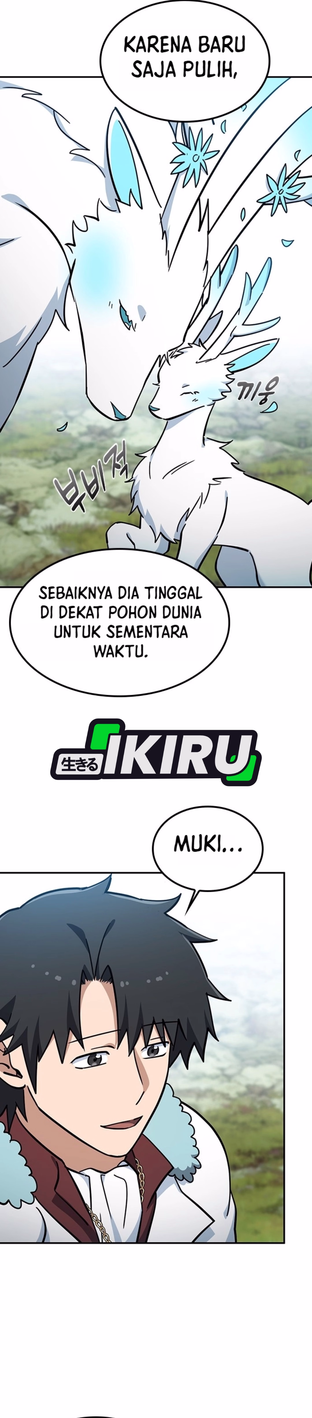 Kim Ohjin's Adventures with Strange Animals Chapter 57 - halaman 13