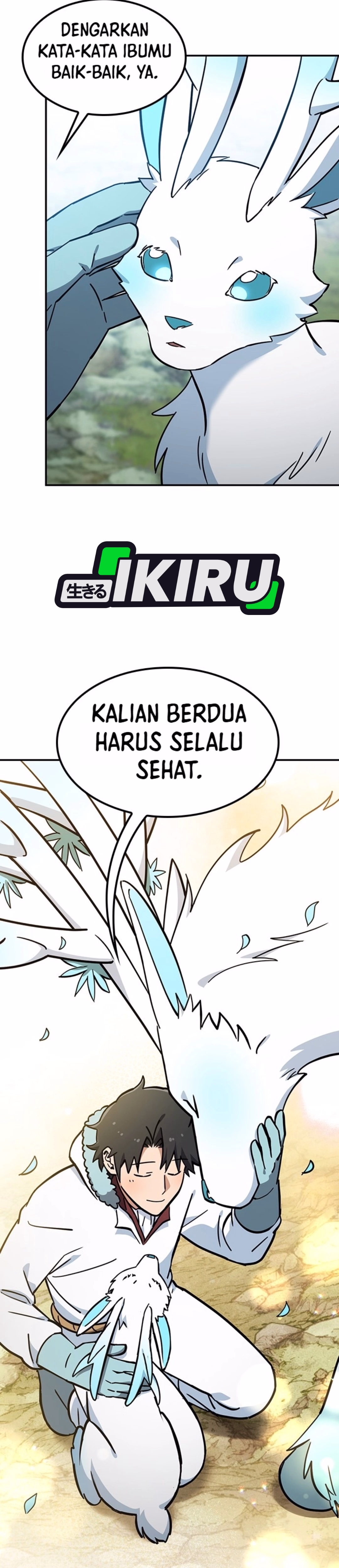 Kim Ohjin's Adventures with Strange Animals Chapter 57 - halaman 14