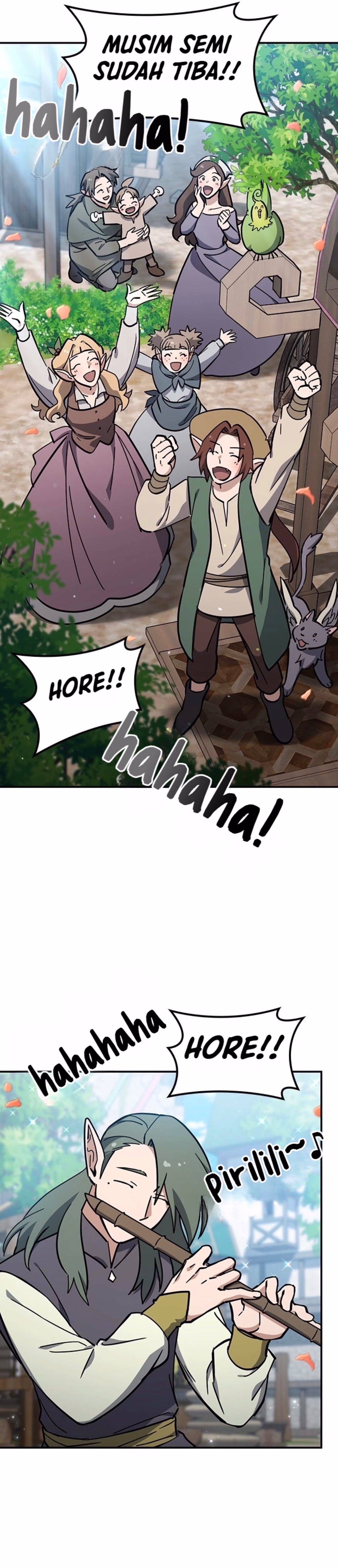 Kim Ohjin's Adventures with Strange Animals Chapter 57 - halaman 16