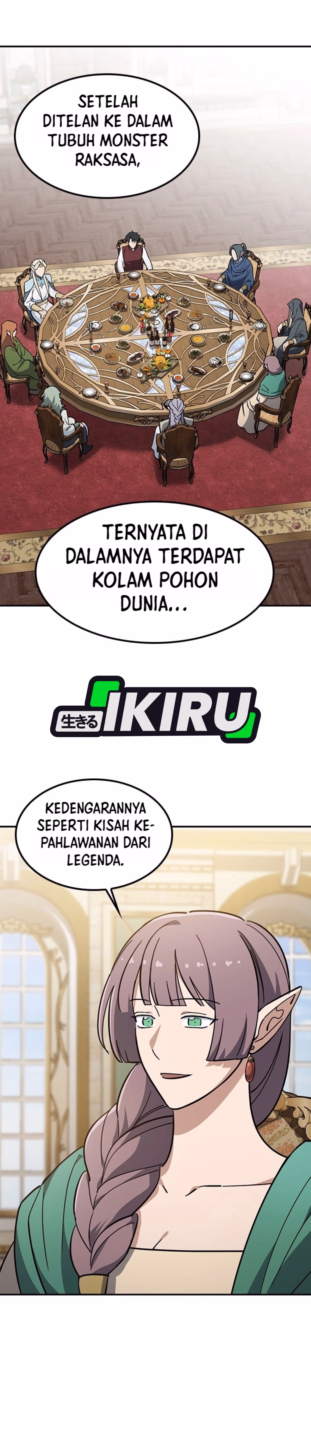 Kim Ohjin's Adventures with Strange Animals Chapter 57 - halaman 18