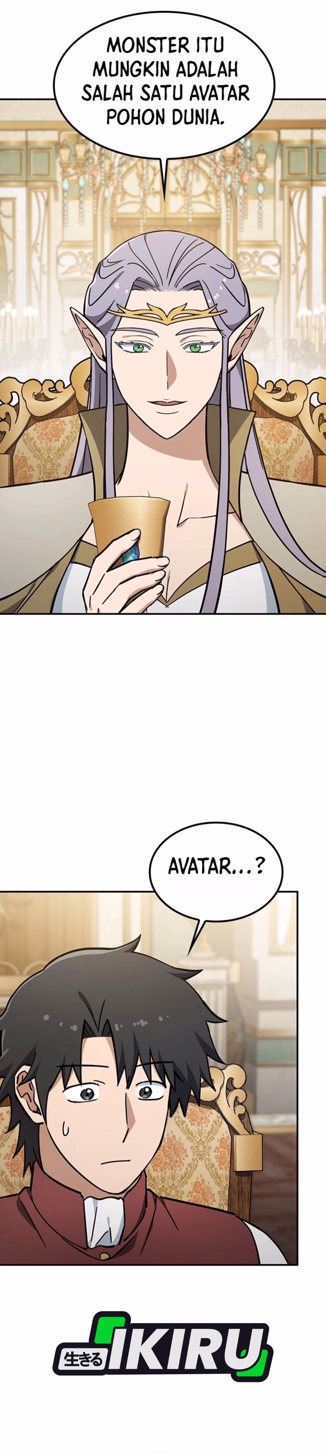 Kim Ohjin's Adventures with Strange Animals Chapter 57 - halaman 19