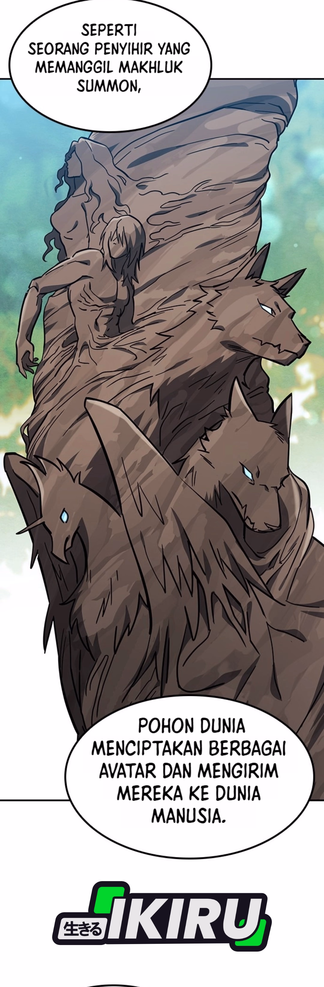 Kim Ohjin's Adventures with Strange Animals Chapter 57 - halaman 21