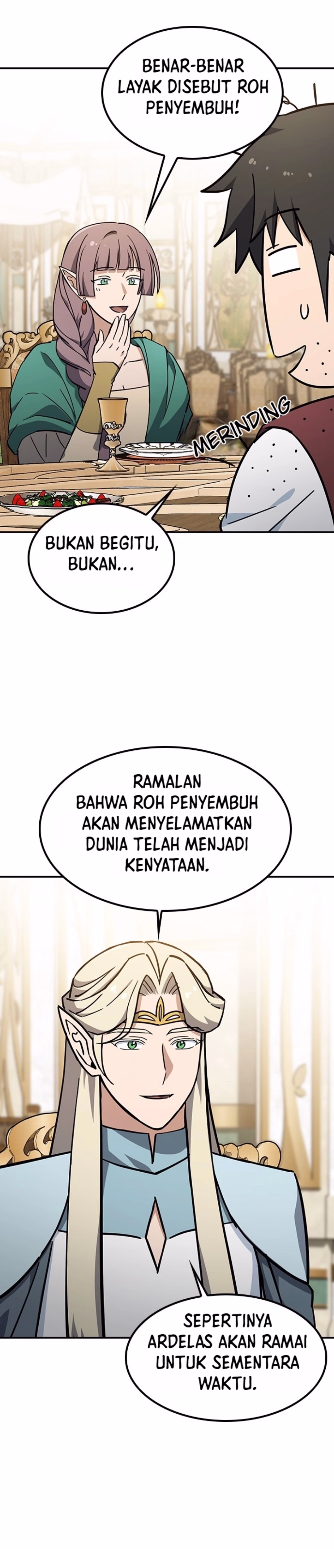 Kim Ohjin's Adventures with Strange Animals Chapter 57 - halaman 25