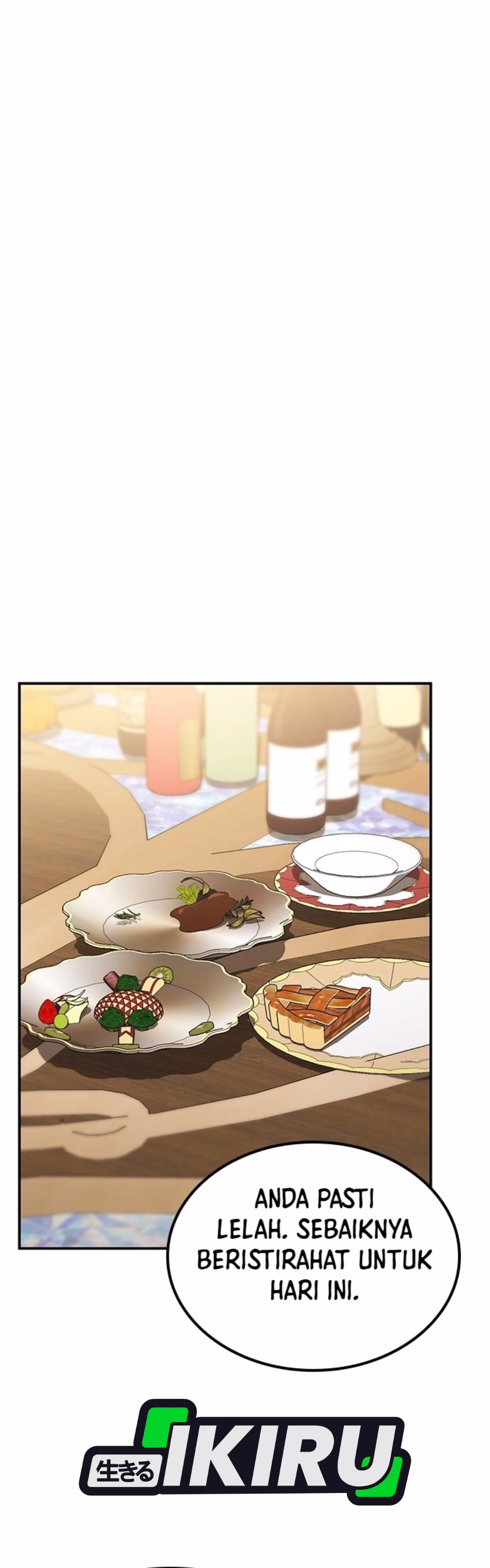 Kim Ohjin's Adventures with Strange Animals Chapter 57 - halaman 27