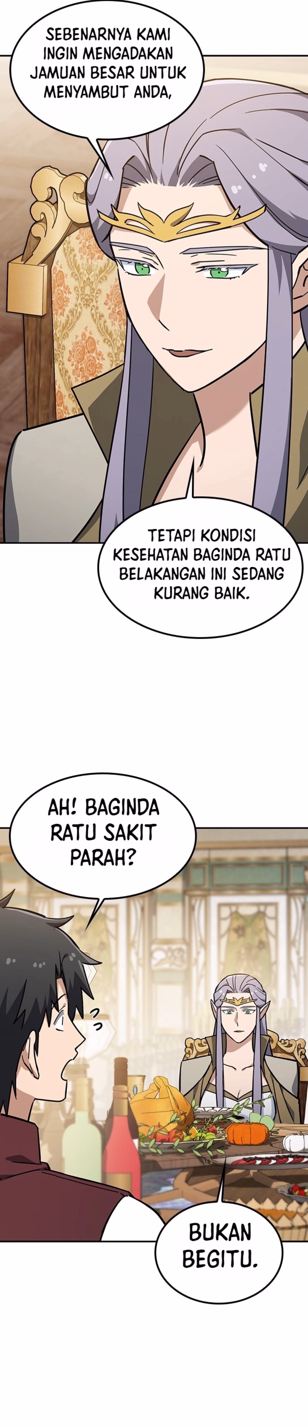 Kim Ohjin's Adventures with Strange Animals Chapter 57 - halaman 28