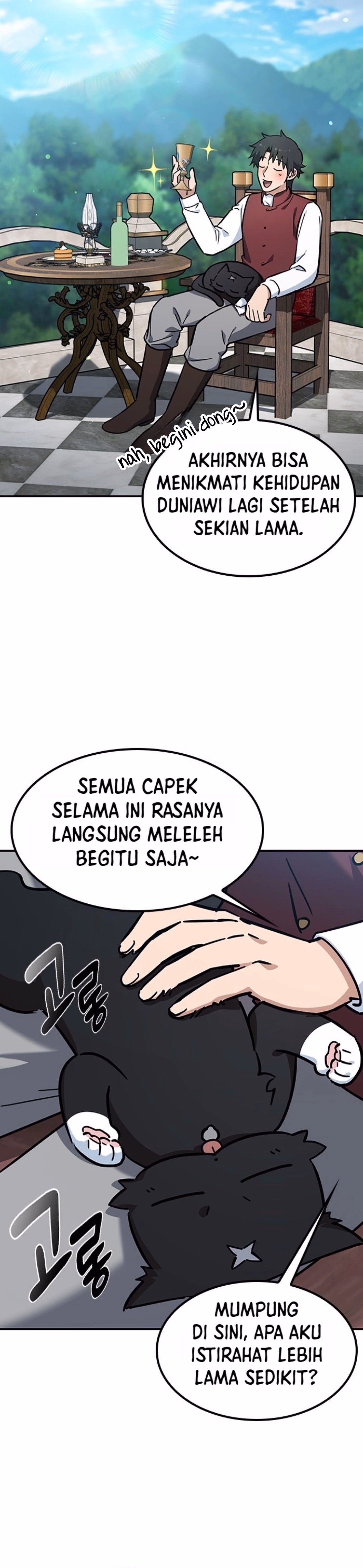 Kim Ohjin's Adventures with Strange Animals Chapter 57 - halaman 38
