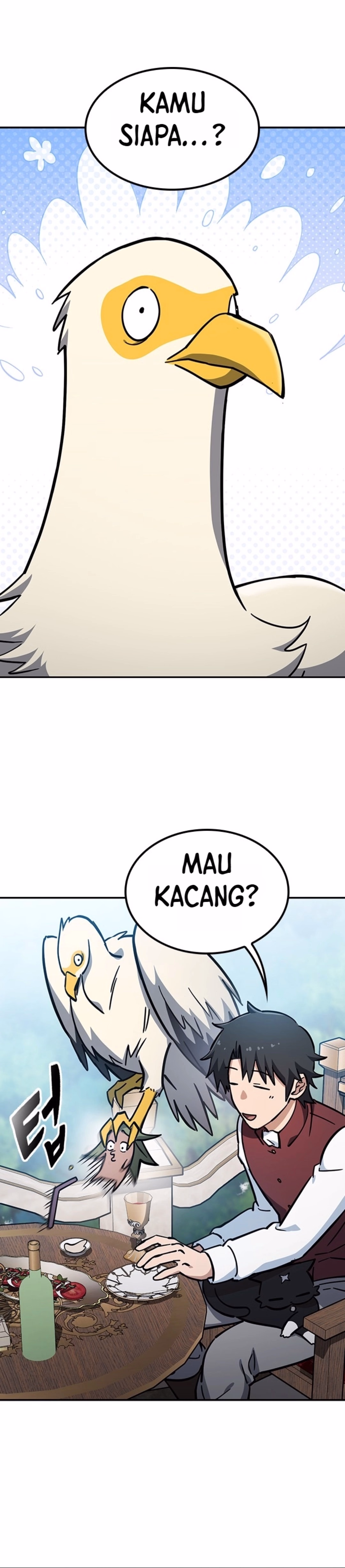 Kim Ohjin's Adventures with Strange Animals Chapter 57 - halaman 41
