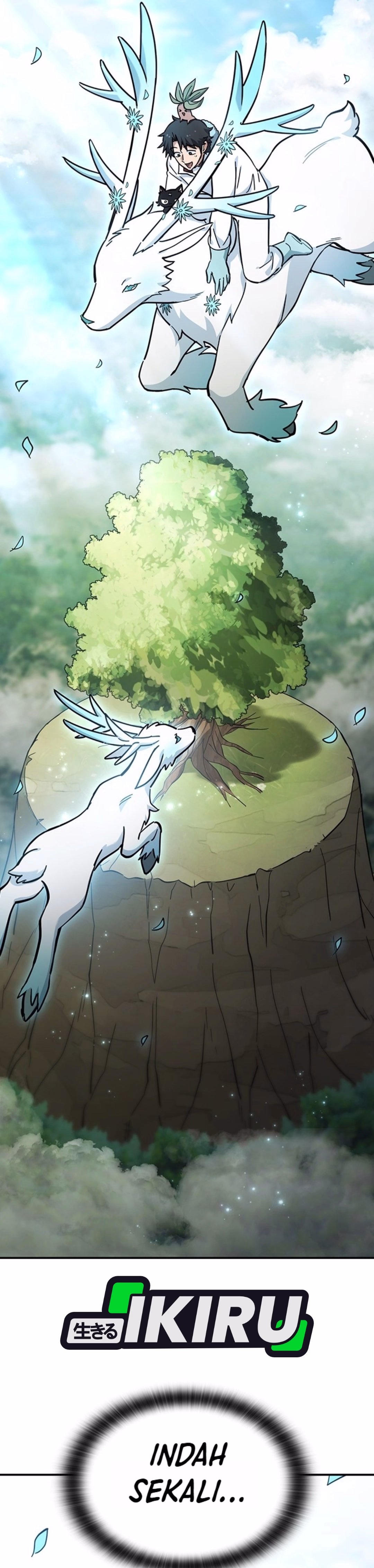 Kim Ohjin's Adventures with Strange Animals Chapter 57 - halaman 5