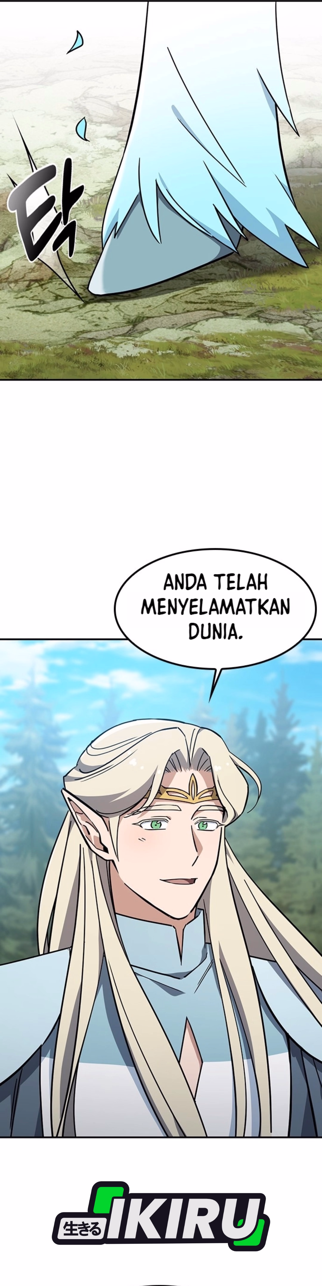 Kim Ohjin's Adventures with Strange Animals Chapter 57 - halaman 8