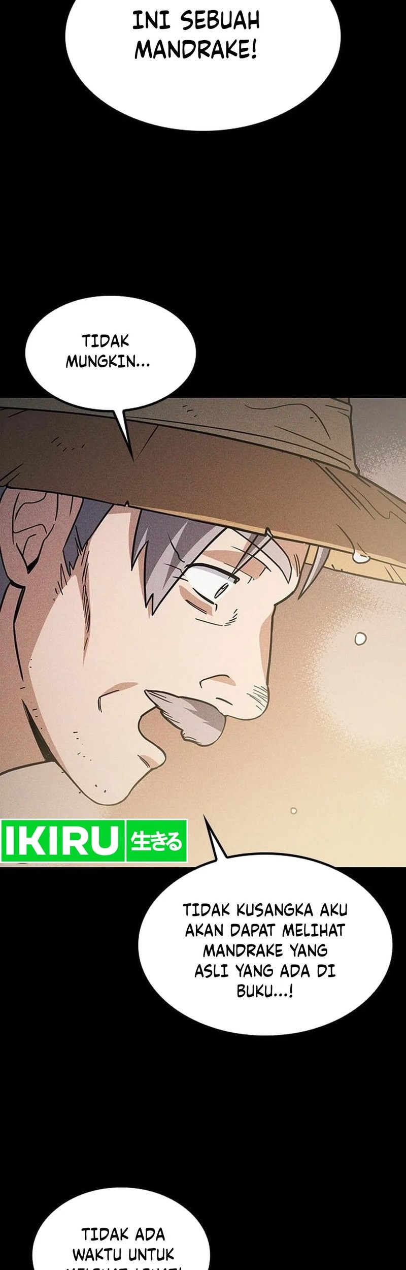 Kim Ohjin's Adventures with Strange Animals Chapter 6.2 - halaman 15