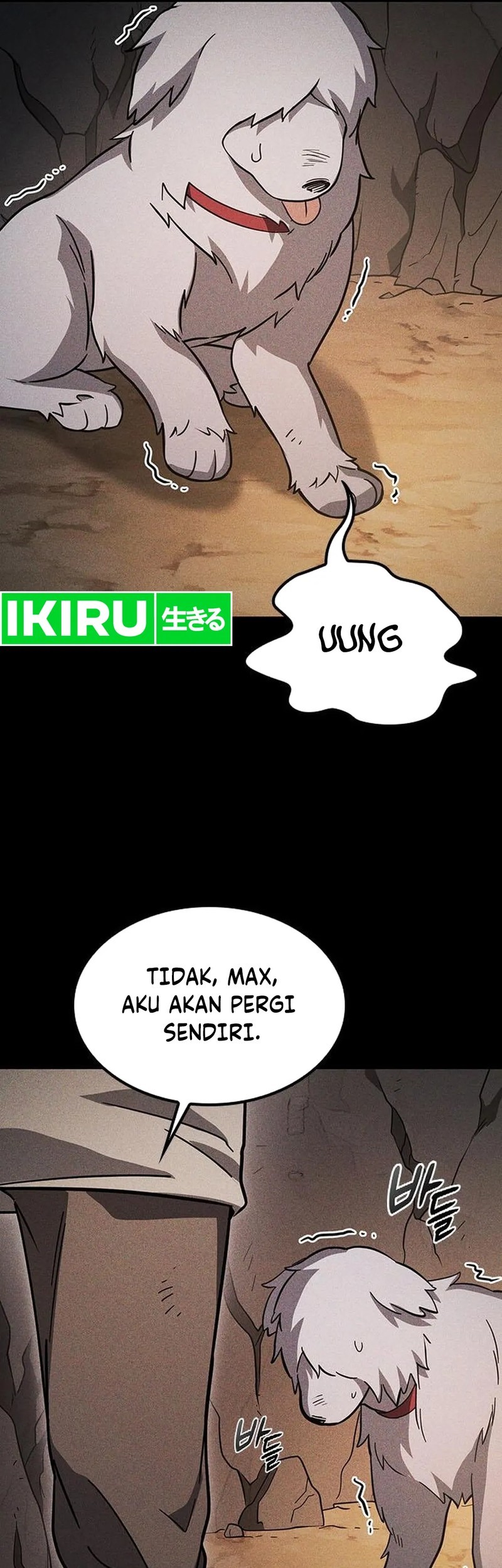 Kim Ohjin's Adventures with Strange Animals Chapter 6 - halaman 17