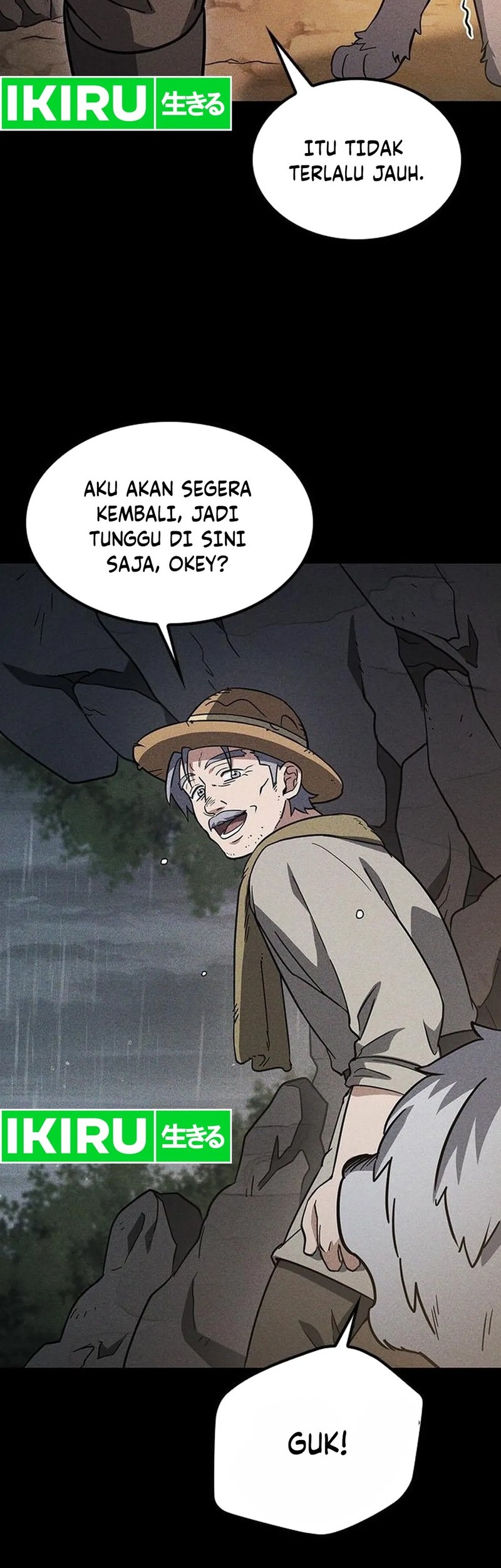 Kim Ohjin's Adventures with Strange Animals Chapter 6 - halaman 18