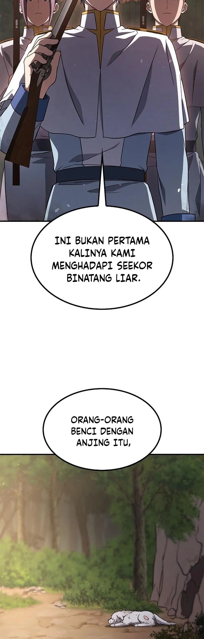 Kim Ohjin's Adventures with Strange Animals Chapter 6 - halaman 2