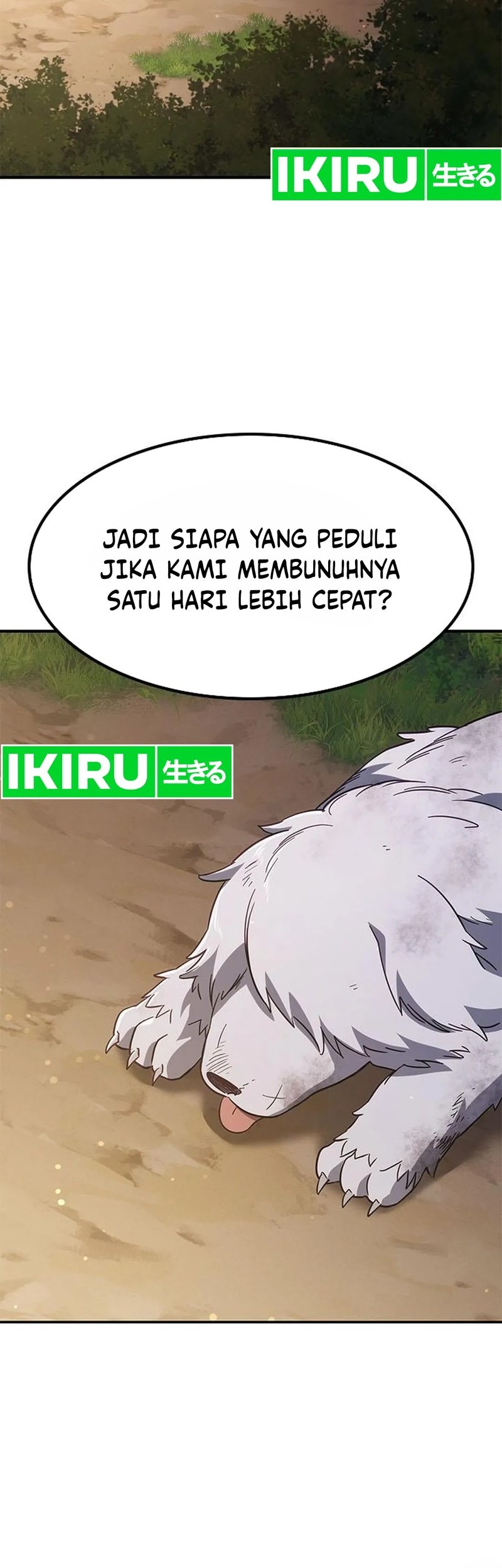 Kim Ohjin's Adventures with Strange Animals Chapter 6 - halaman 3
