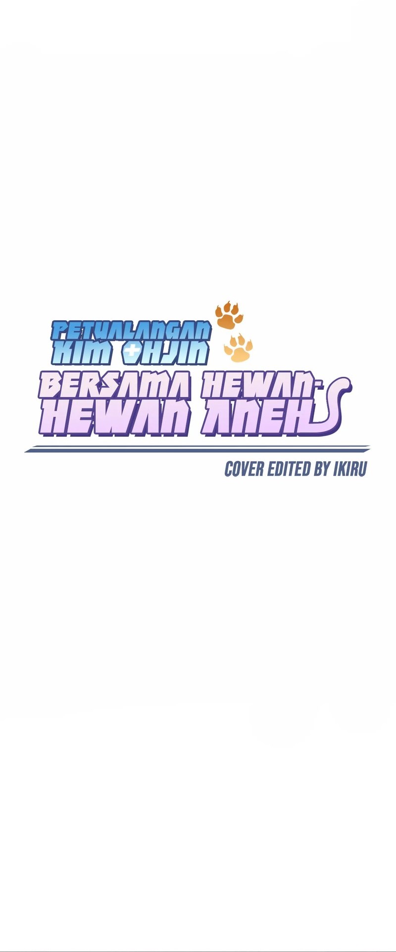 Kim Ohjin's Adventures with Strange Animals Chapter 6 - halaman 4