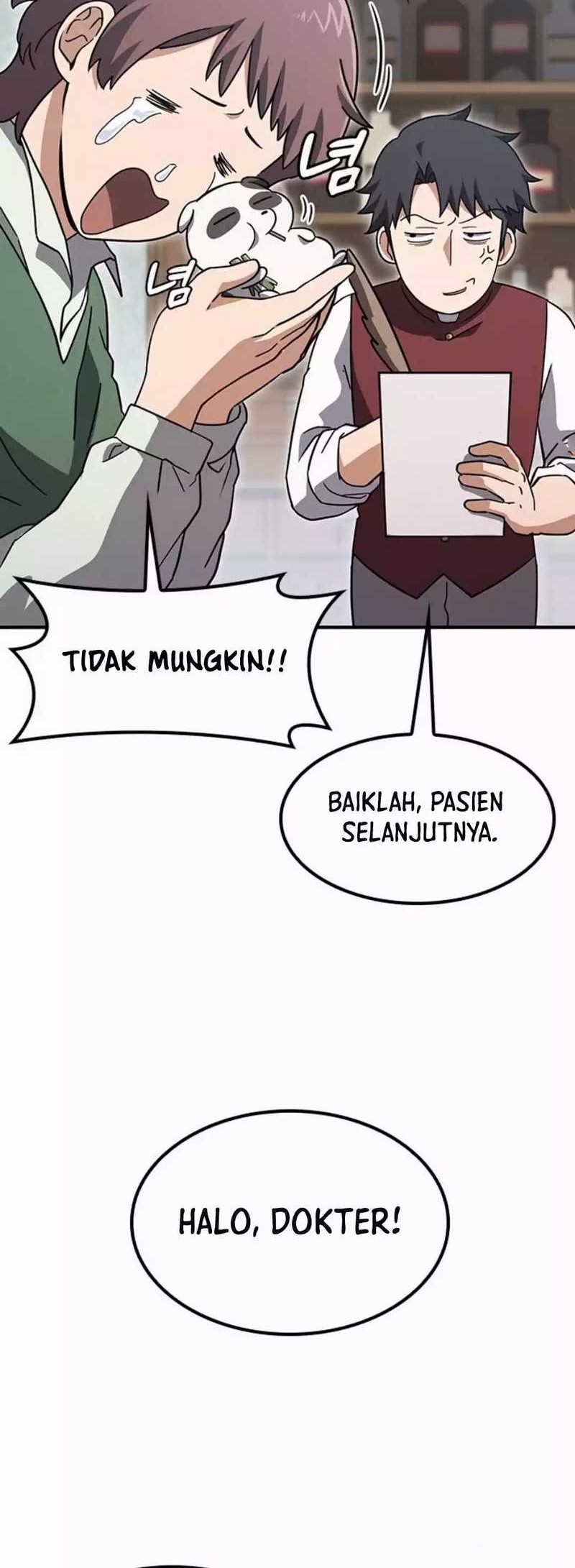 Kim Ohjin's Adventures with Strange Animals Chapter 7 - halaman 10