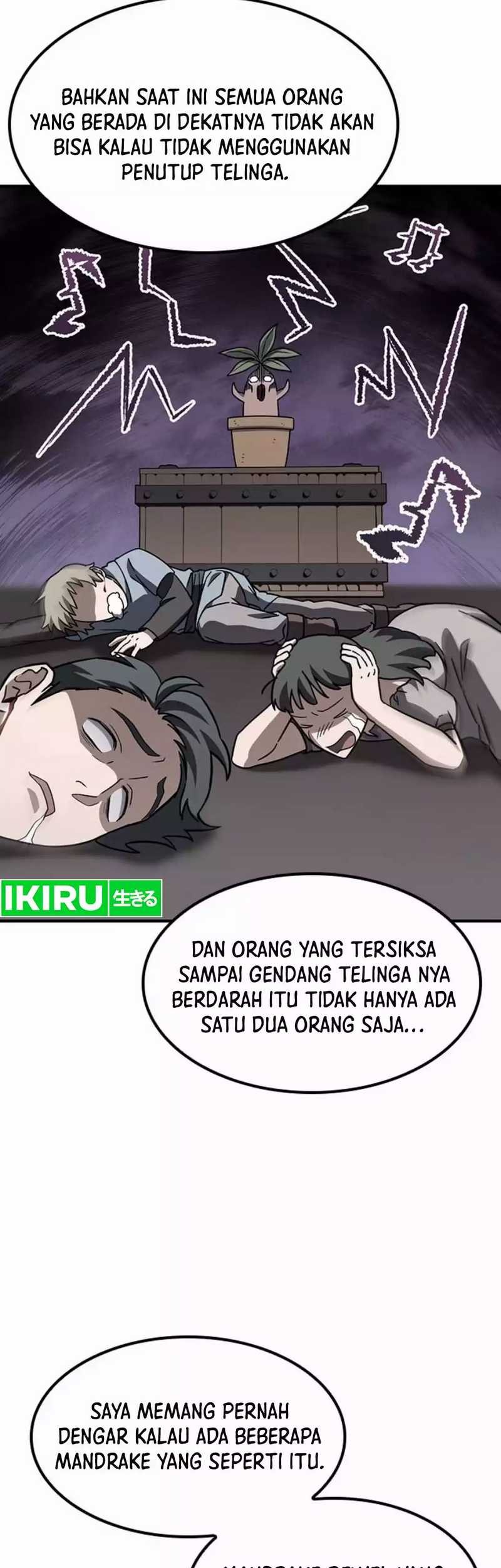 Kim Ohjin's Adventures with Strange Animals Chapter 7 - halaman 21