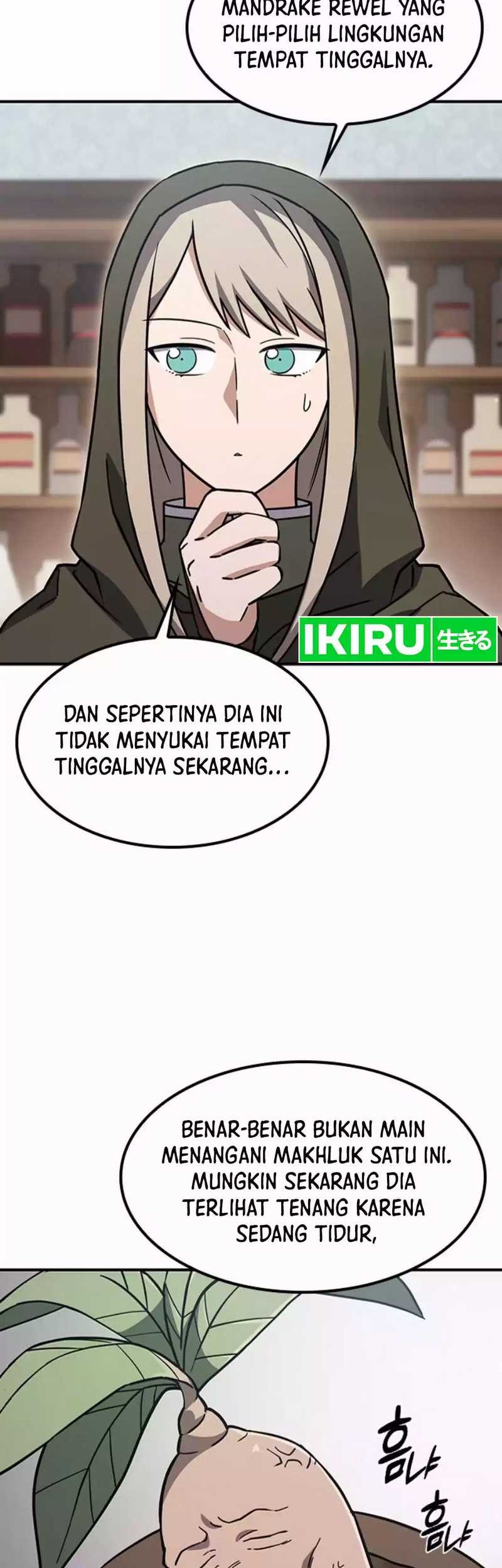 Kim Ohjin's Adventures with Strange Animals Chapter 7 - halaman 22