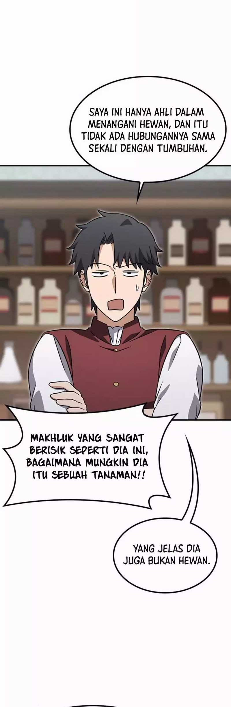 Kim Ohjin's Adventures with Strange Animals Chapter 7 - halaman 24