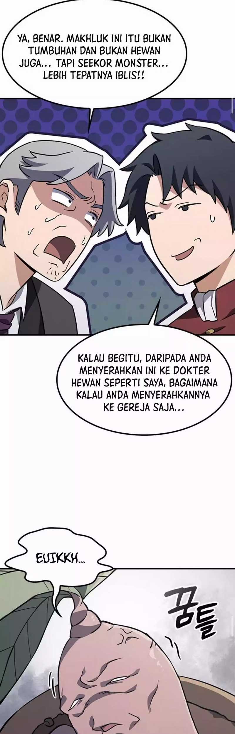 Kim Ohjin's Adventures with Strange Animals Chapter 7 - halaman 25