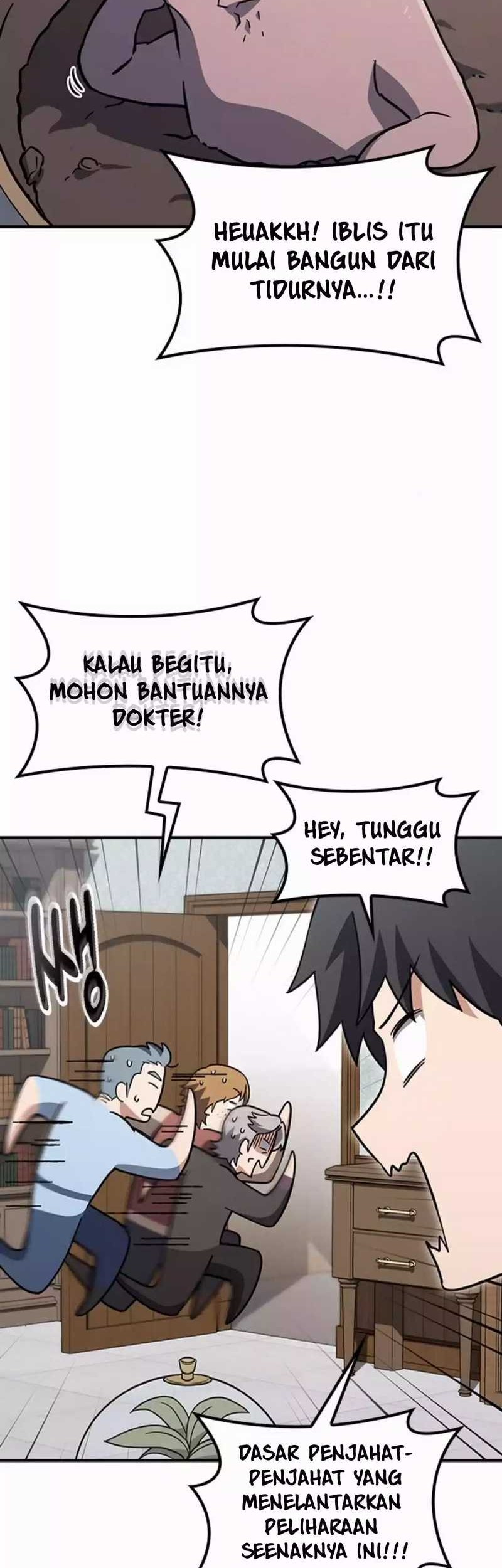 Kim Ohjin's Adventures with Strange Animals Chapter 7 - halaman 26