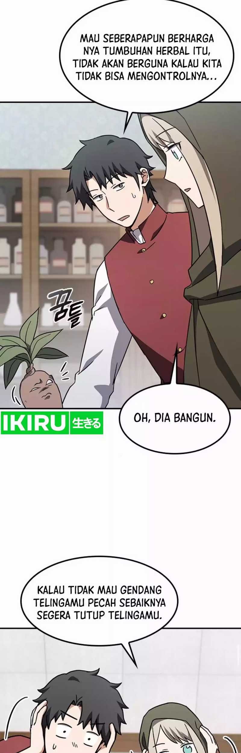 Kim Ohjin's Adventures with Strange Animals Chapter 7 - halaman 29