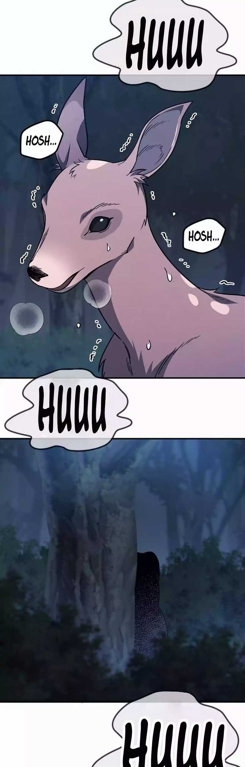 Kim Ohjin's Adventures with Strange Animals Chapter 7 - halaman 3