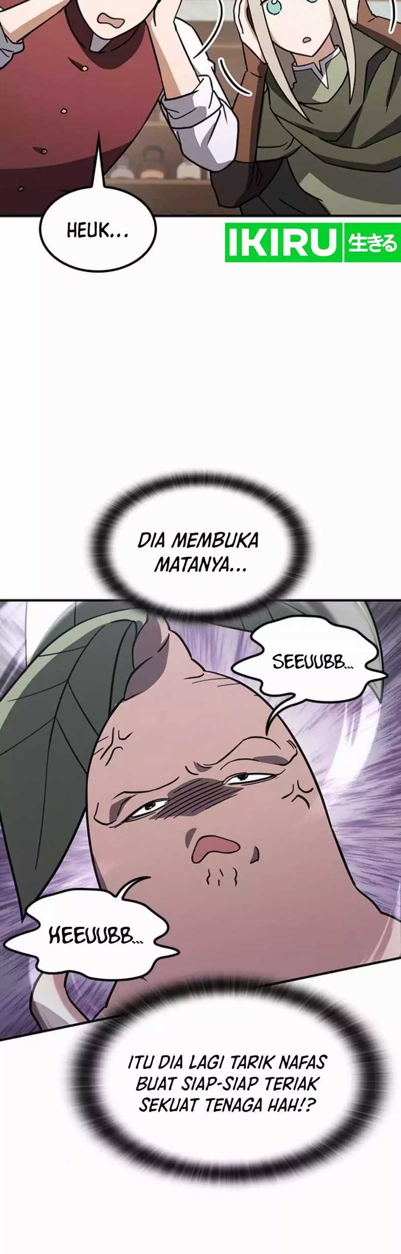 Kim Ohjin's Adventures with Strange Animals Chapter 7 - halaman 30