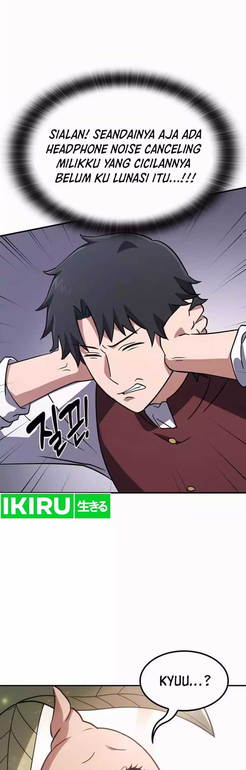 Kim Ohjin's Adventures with Strange Animals Chapter 7 - halaman 31