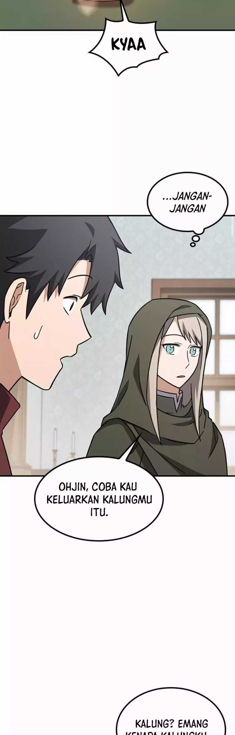 Kim Ohjin's Adventures with Strange Animals Chapter 7 - halaman 34