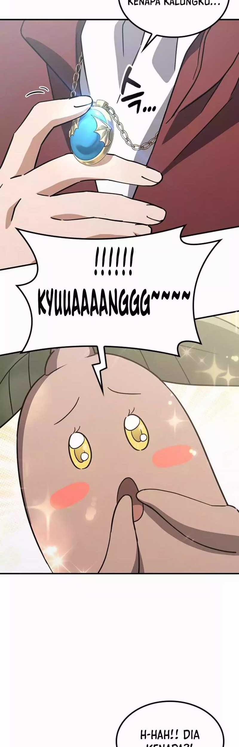 Kim Ohjin's Adventures with Strange Animals Chapter 7 - halaman 35