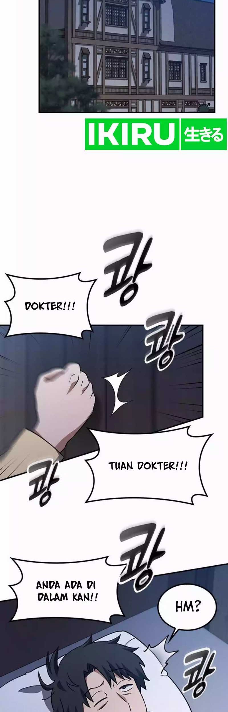 Kim Ohjin's Adventures with Strange Animals Chapter 7 - halaman 40
