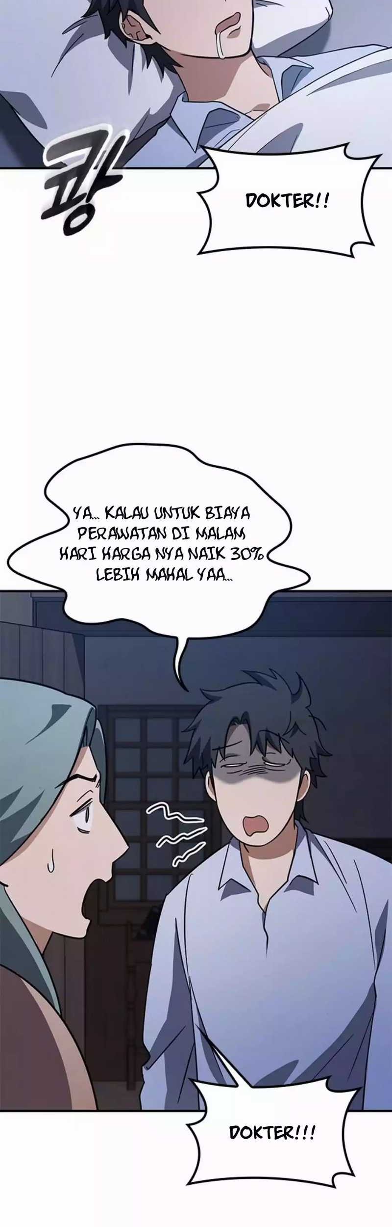 Kim Ohjin's Adventures with Strange Animals Chapter 7 - halaman 41