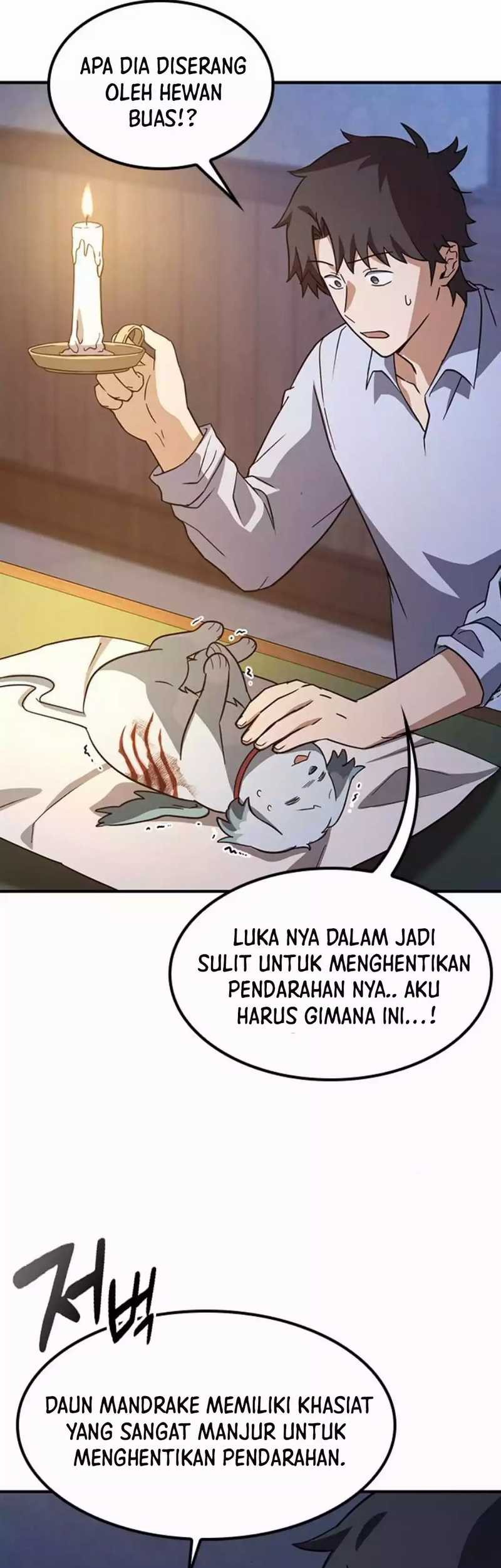 Kim Ohjin's Adventures with Strange Animals Chapter 7 - halaman 43
