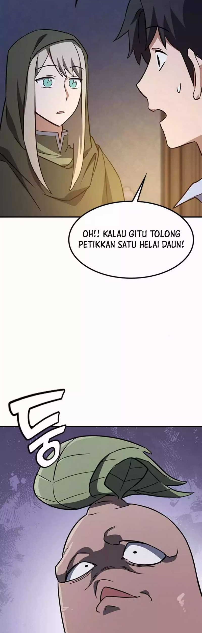 Kim Ohjin's Adventures with Strange Animals Chapter 7 - halaman 44