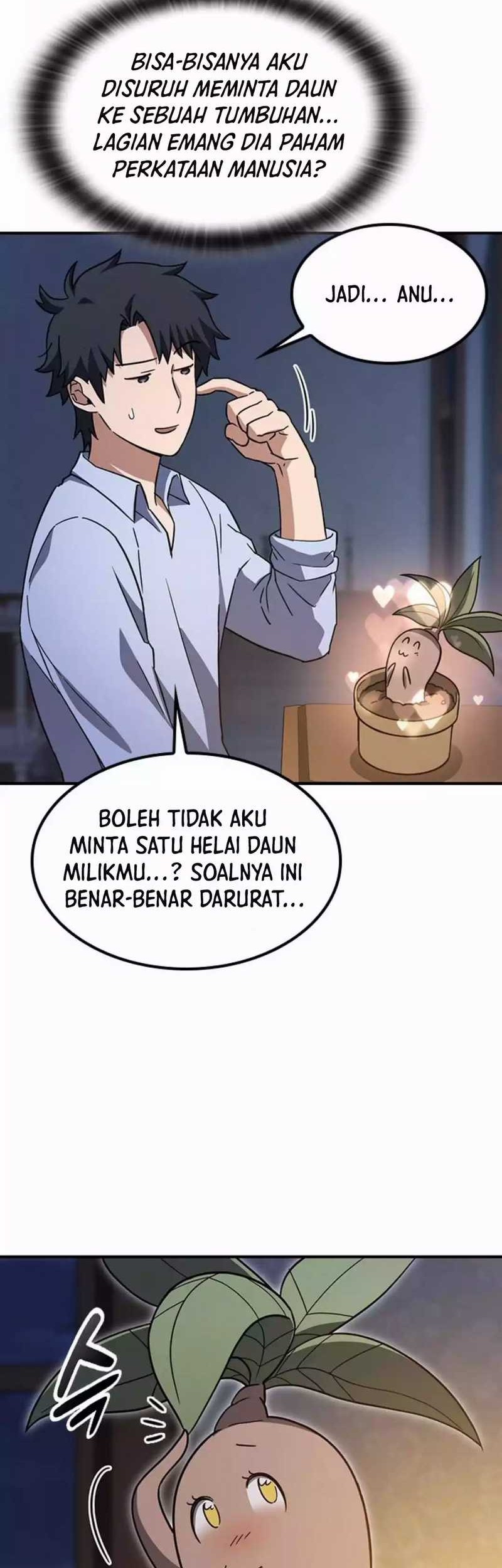 Kim Ohjin's Adventures with Strange Animals Chapter 7 - halaman 46