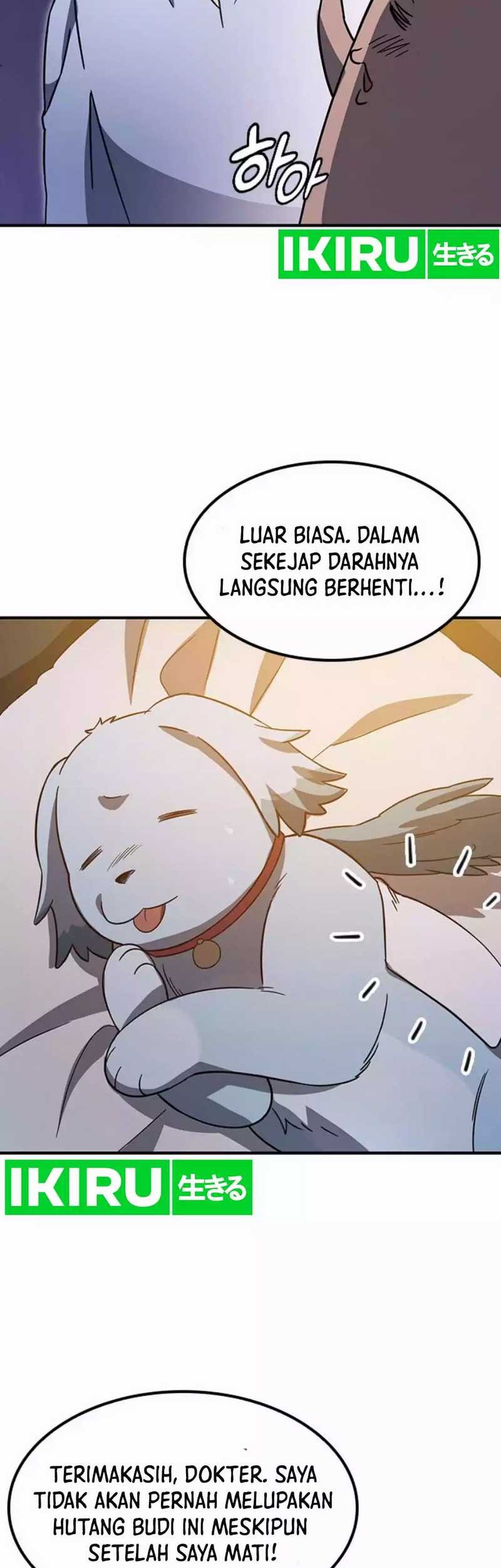 Kim Ohjin's Adventures with Strange Animals Chapter 7 - halaman 49