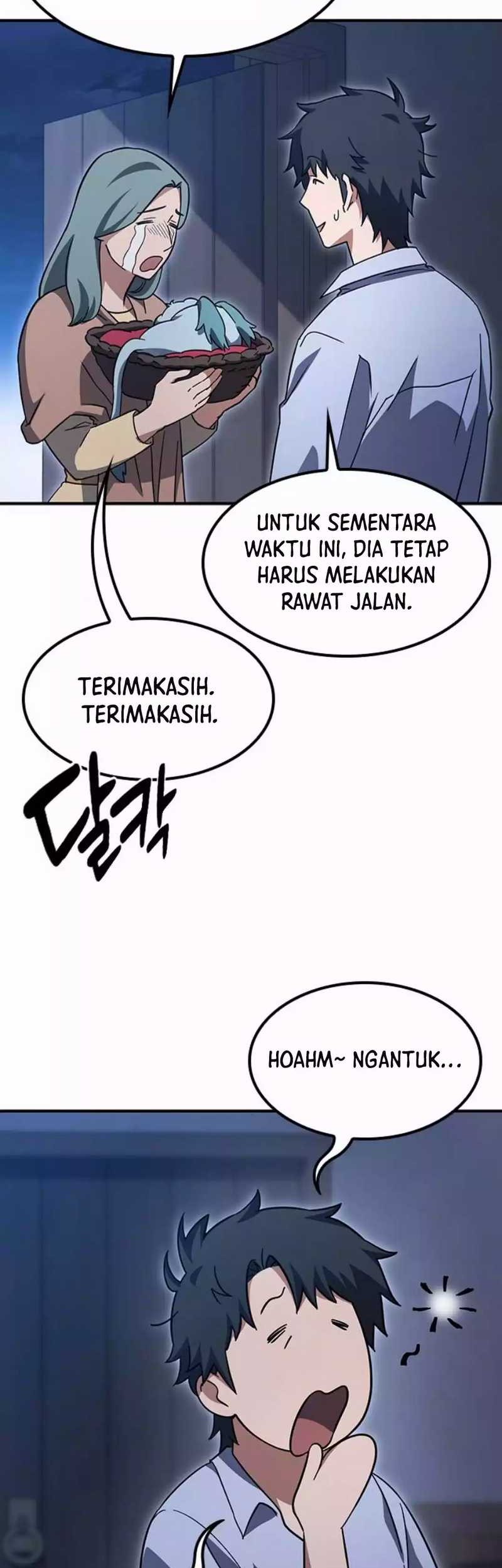 Kim Ohjin's Adventures with Strange Animals Chapter 7 - halaman 50