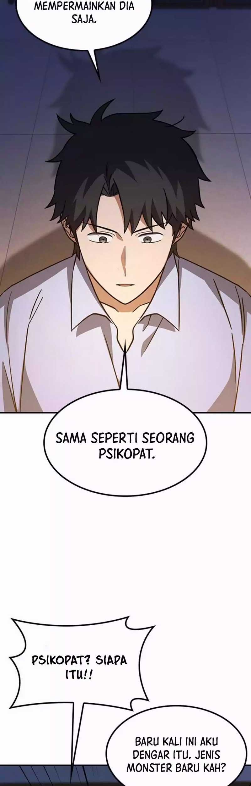 Kim Ohjin's Adventures with Strange Animals Chapter 7 - halaman 55