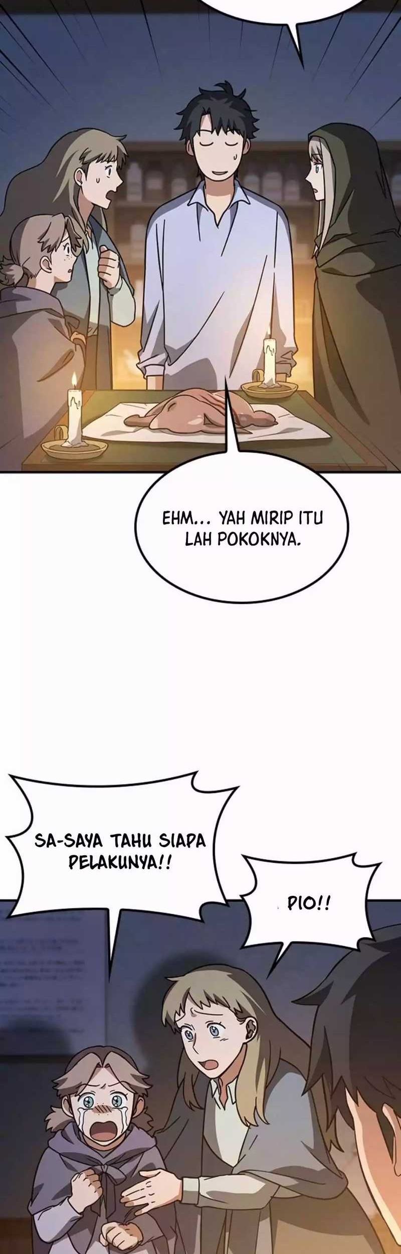 Kim Ohjin's Adventures with Strange Animals Chapter 7 - halaman 56