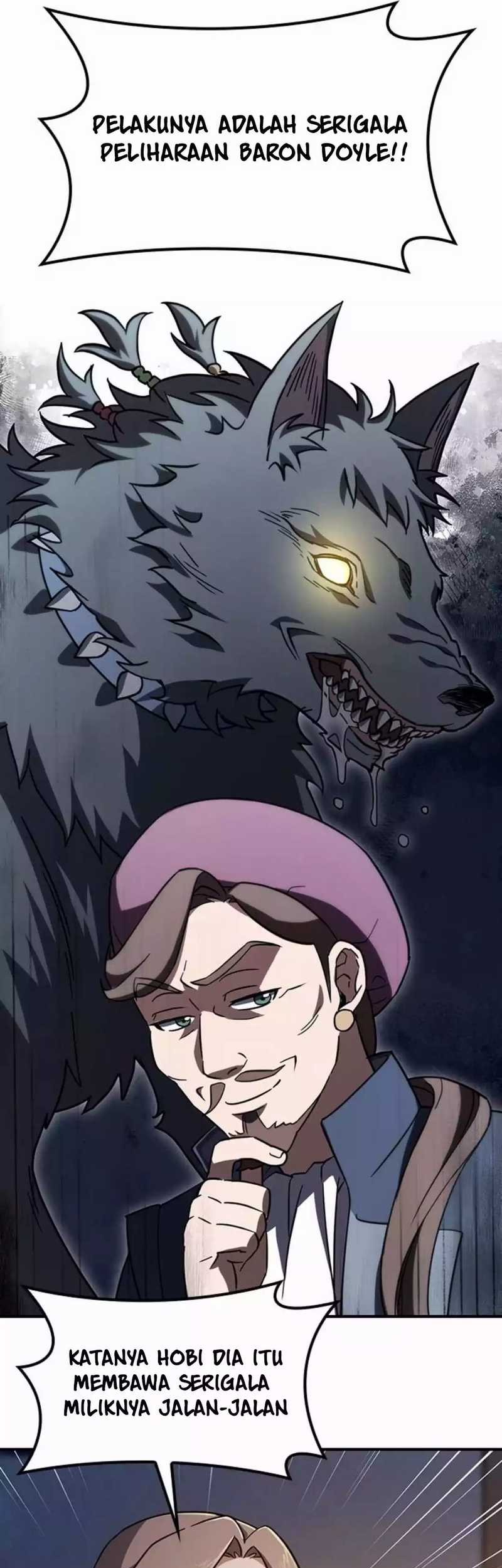 Kim Ohjin's Adventures with Strange Animals Chapter 7 - halaman 58