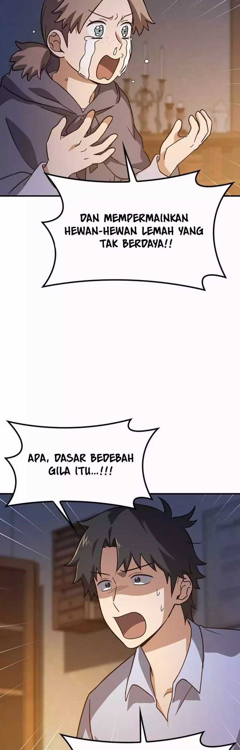 Kim Ohjin's Adventures with Strange Animals Chapter 7 - halaman 59